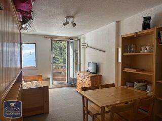  Appartement � vendre 1 pi�ce 18 m�