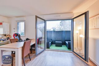  Appartement � vendre 3 pi�ces 