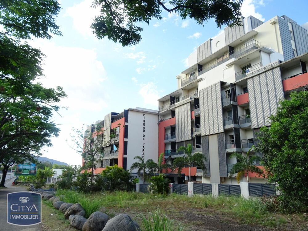 vente Appartement - 1 pièce(s) - 22 m² Saint-Denis (97400)