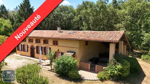   Vente Maison Maison - 6 pice(s) - 298 m