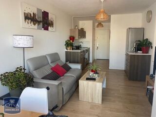  Appartement à vendre 2 pièces 38 m²
