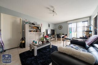  Appartement � vendre 3 pi�ces 63 m�