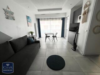  Appartement � vendre 1 pi�ce 28 m�