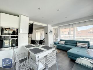  Appartement � vendre 2 pi�ces 49 m�