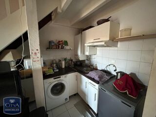  Appartement � vendre 1 pi�ce 40 m�