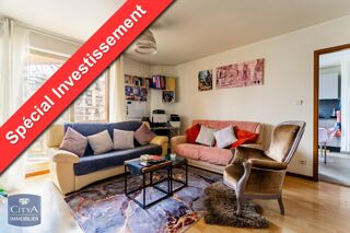  Appartement à vendre 2 pièces 43 m²