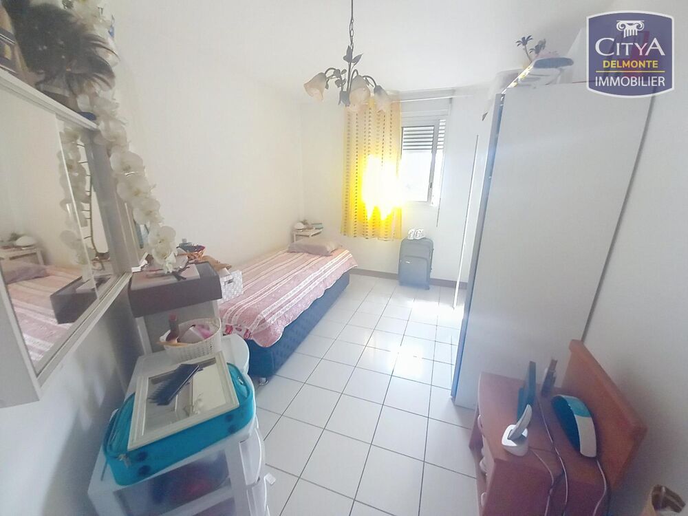 vente Appartement - 3 pièce(s) - 53 m² Le Tampon (97430)