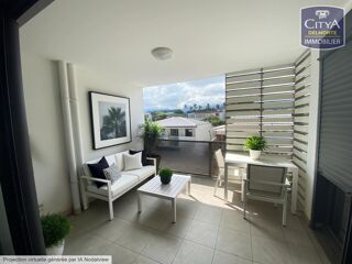  Appartement � vendre 3 pi�ces 73 m�