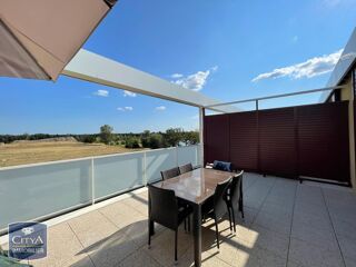  Appartement  vendre 2 pices 53 m