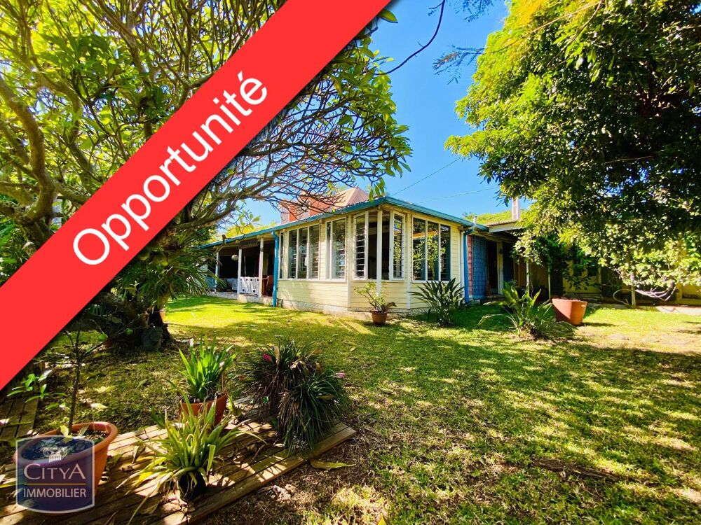 � vendre  Maison Saint-Paul (97460)