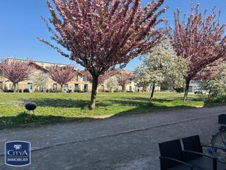  Appartement � vendre 3 pi�ces 60 m�