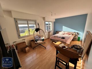  Appartement � vendre 1 pi�ce 32 m�