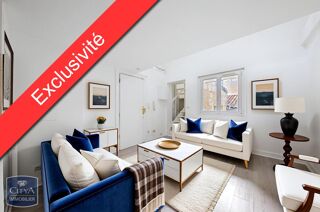  Appartement � vendre 1 pi�ce 40 m�