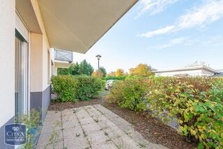  Appartement � vendre 2 pi�ces 47 m�