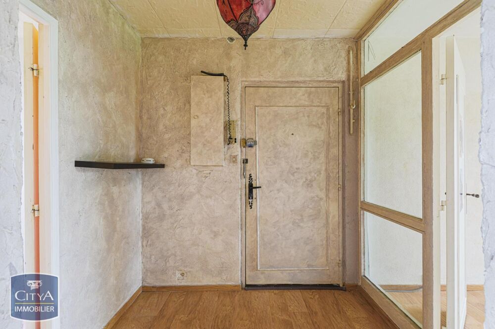 vente Appartement - 4 pièce(s) - 78 m² Grenoble (38100)