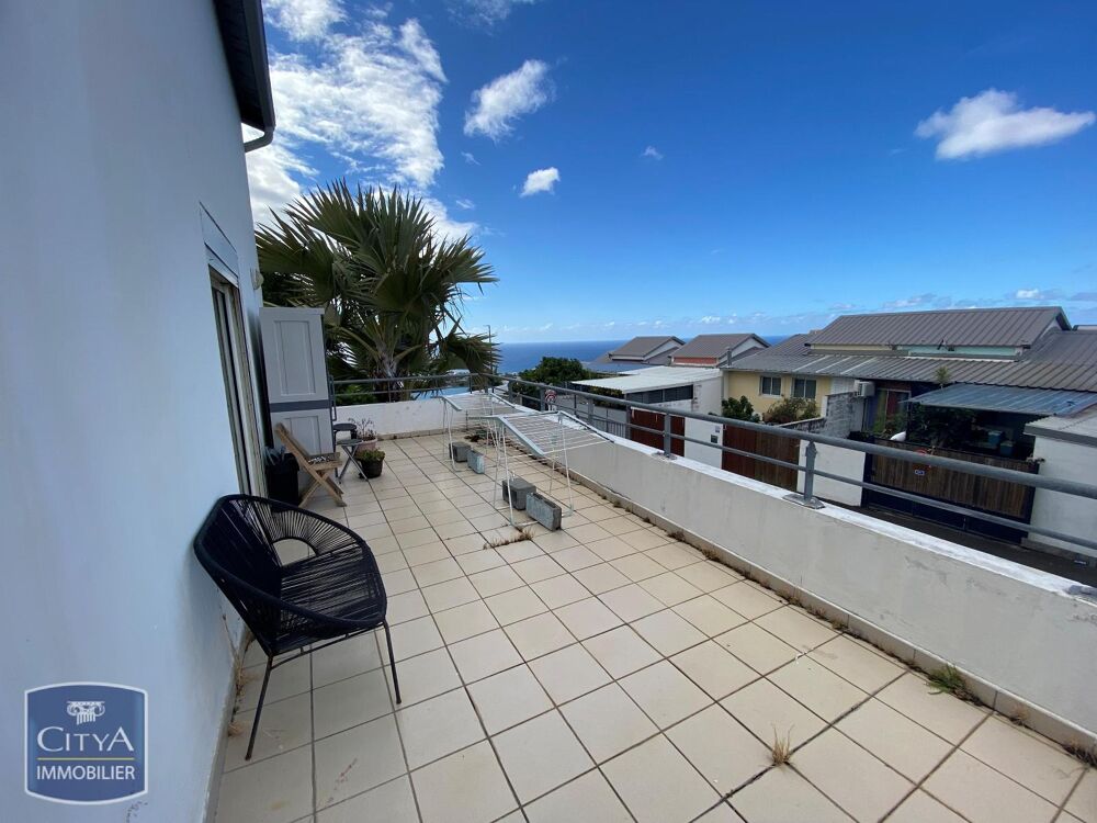 vente Appartement - 3 pièce(s) - 61 m² Sainte-Clotilde (97490)