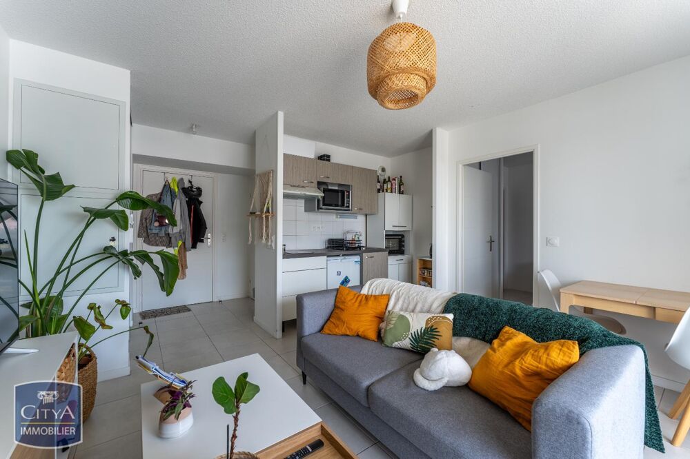 vente Appartement - 2 pi�ce(s) - 41 m� Talence (33400)