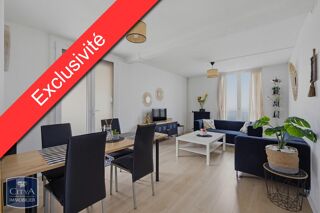  Appartement � vendre 4 pi�ces 79 m�