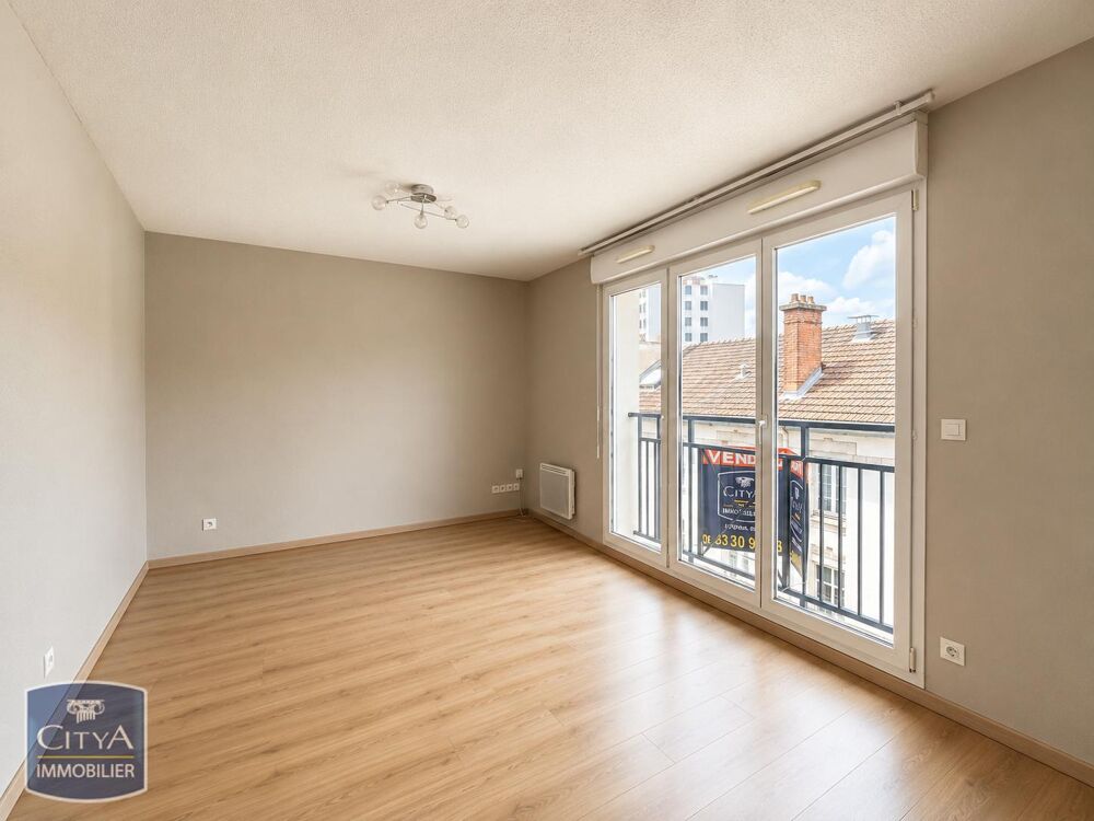 vente Appartement - 3 pièce(s) - 67 m² Nancy (54000)