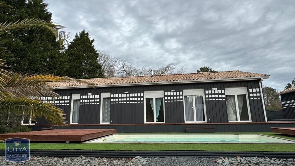  vendre  Villa Hourtin (33990)