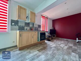  Maison � vendre 3 pi�ces 60 m�