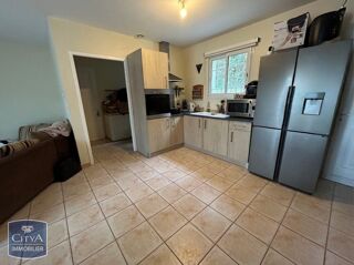  Maison � vendre 3 pi�ces 80 m�