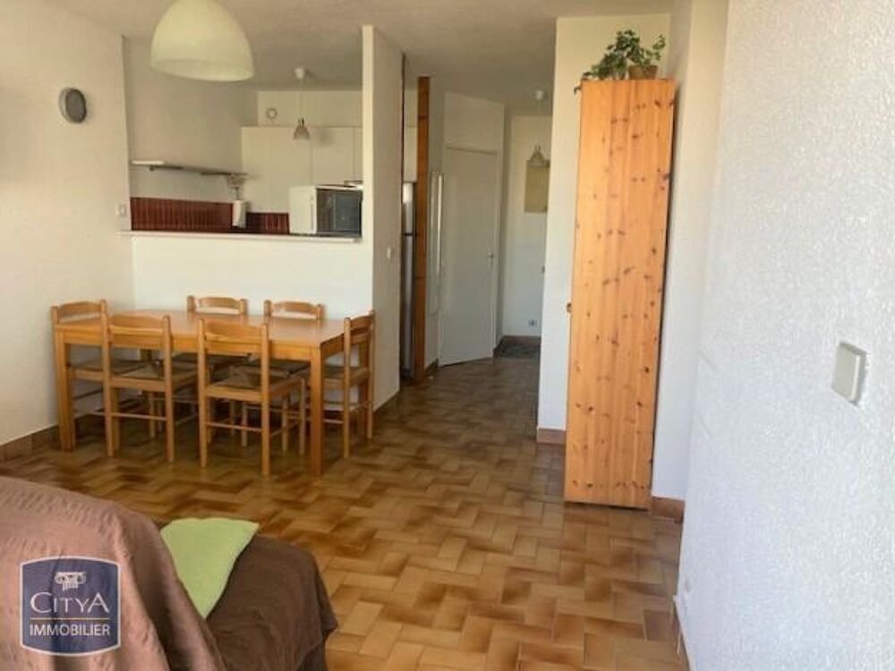 À vendre : Appartement T2 (36 m²)+ terrasse de 8 m² à Ca....