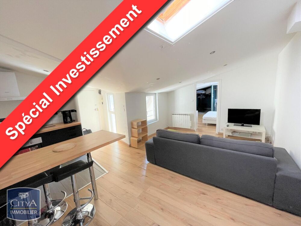 vente Appartement - 2 pièce(s) - 31 m² La Rochelle (17000)