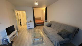  Appartement � vendre 1 pi�ce 34 m�