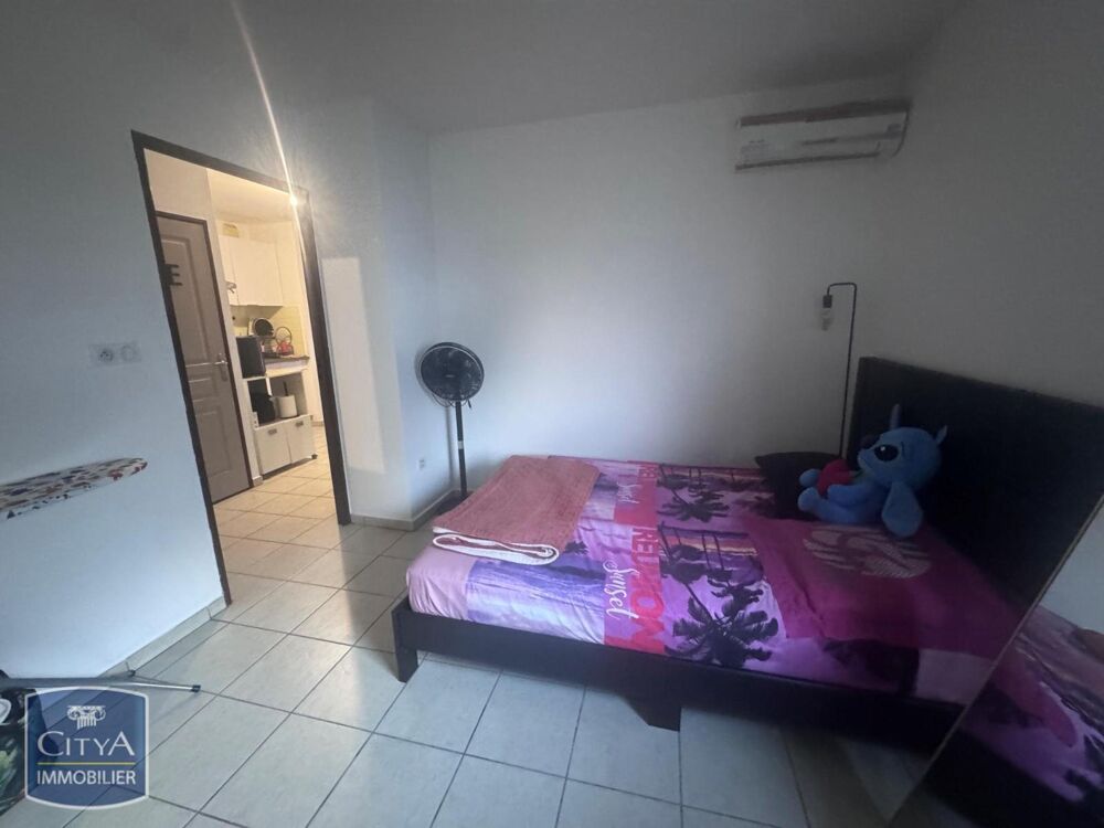 vente Appartement - 2 pièce(s) - 36 m² Sainte-Clotilde (97490)