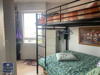  Appartement � vendre 3 pi�ces 55 m�