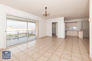  Appartement � vendre 3 pi�ces 64 m�