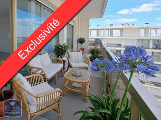  Appartement  vendre 2 pices 57 m