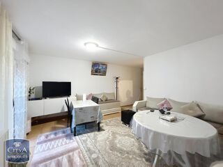  Appartement � vendre 2 pi�ces 48 m�