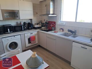  Appartement � vendre 4 pi�ces 78 m�