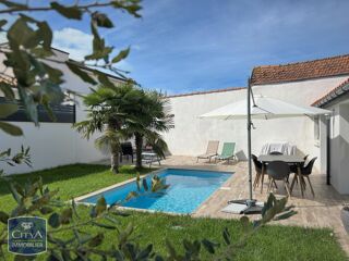  Maison � vendre 4 pi�ces 65 m�