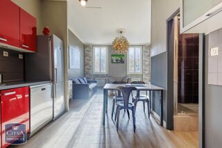  Appartement � vendre 3 pi�ces 57 m�