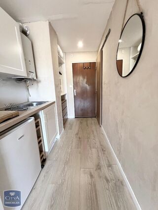  Appartement  vendre 1 pice 21 m