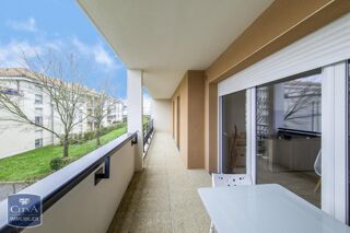  Appartement � vendre 3 pi�ces 59 m�