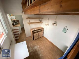  Appartement  vendre 1 pice 11 m