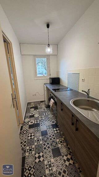  Appartement � vendre 1 pi�ce 34 m�