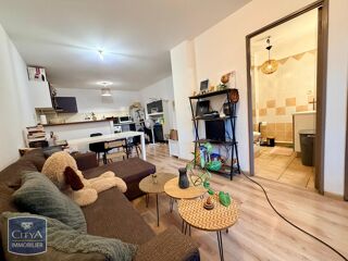  Appartement � vendre 2 pi�ces 42 m�