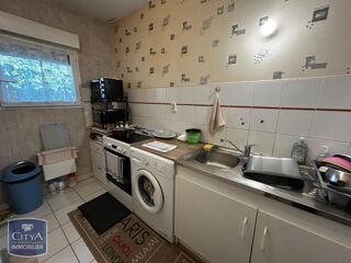  Appartement � vendre 3 pi�ces 62 m� Gond-pontouvre