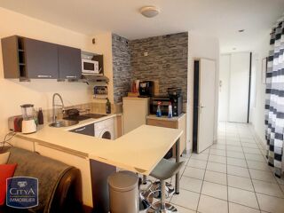  Appartement  vendre 2 pices 41 m