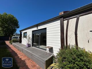  Maison � vendre 4 pi�ces 129 m�