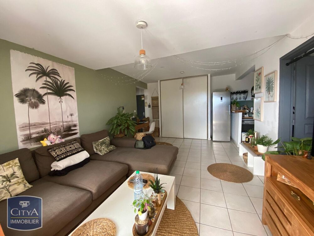 vente Appartement - 3 pièce(s) - 66 m² Saint-Denis (97400)