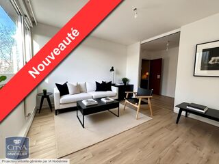 Appartement 2 pièces 45 m² · à Vaires-sur-Marne · 45 m² · 169 000 €