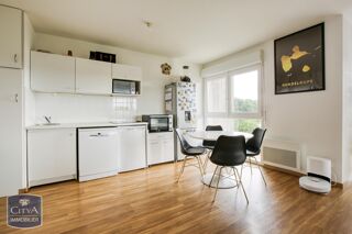  Appartement � vendre 2 pi�ces 47 m�