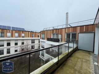  Appartement � vendre 2 pi�ces 40 m�