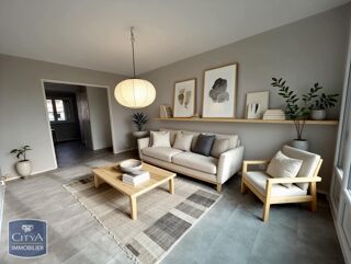  Appartement � vendre 3 pi�ces 66 m�